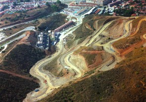 Urbanización los Jarales