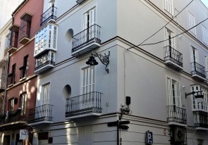 Reforma de Edificio para Apartamentos Turísticos en C/Álamos 30, Málaga