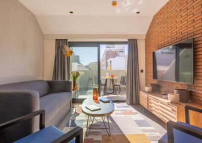 Apartamentos Turísticos Casa de Campos, Málaga