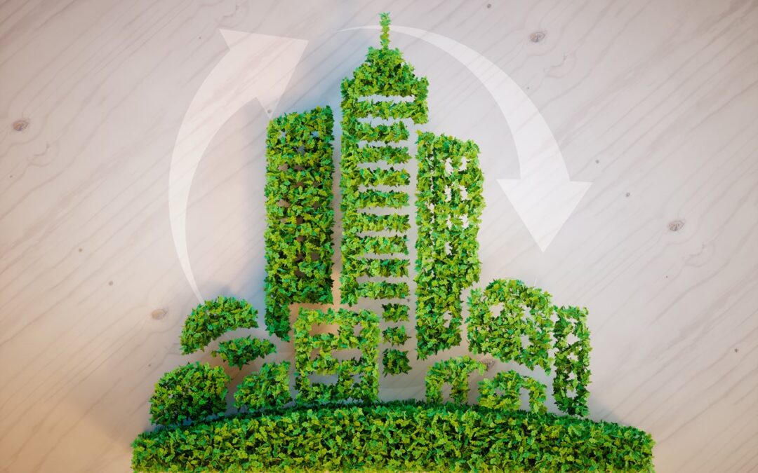 La huella de carbono en la construcción: Cómo reducirla y construir de manera sostenible