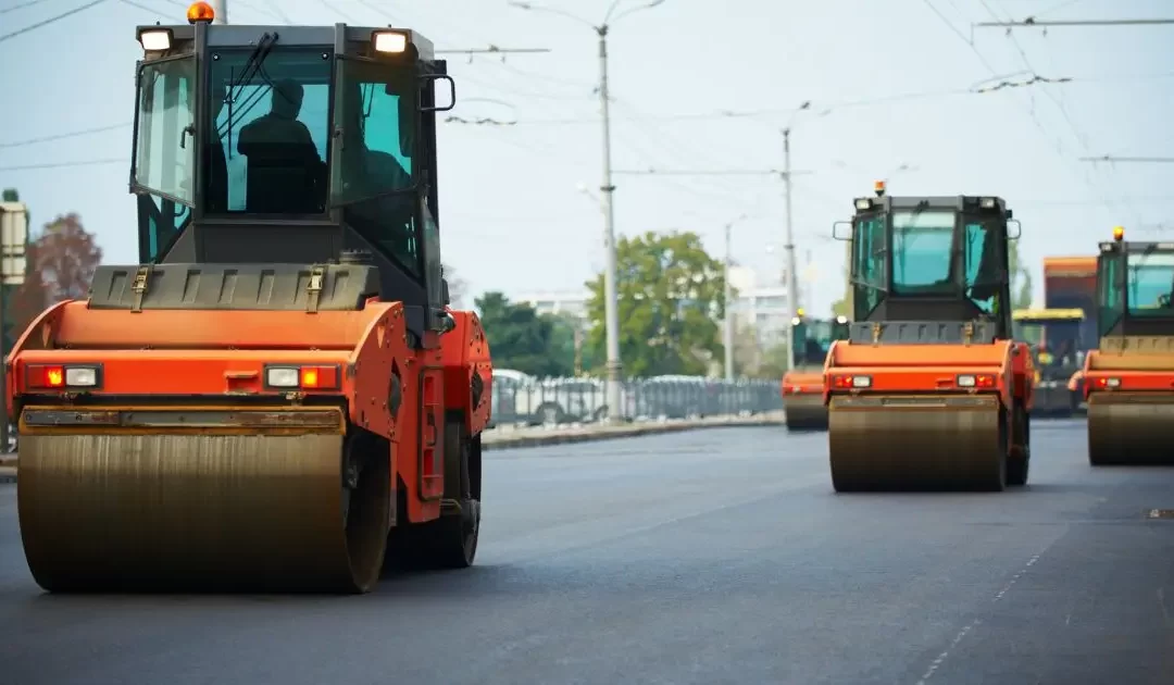 Inicia XXI: Expertos en construcción de viales públicos