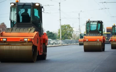 Inicia XXI: Expertos en construcción de viales públicos