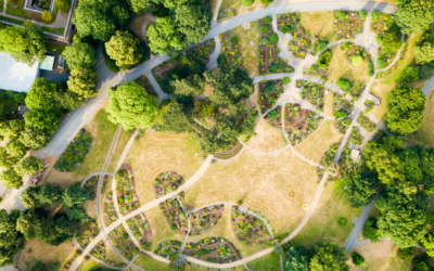 El Futuro de la construcción de zonas verdes según Inicia XXI