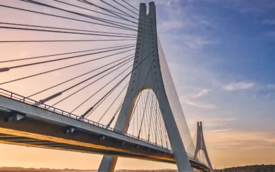 Puntos cruciales en la construcción de puentes